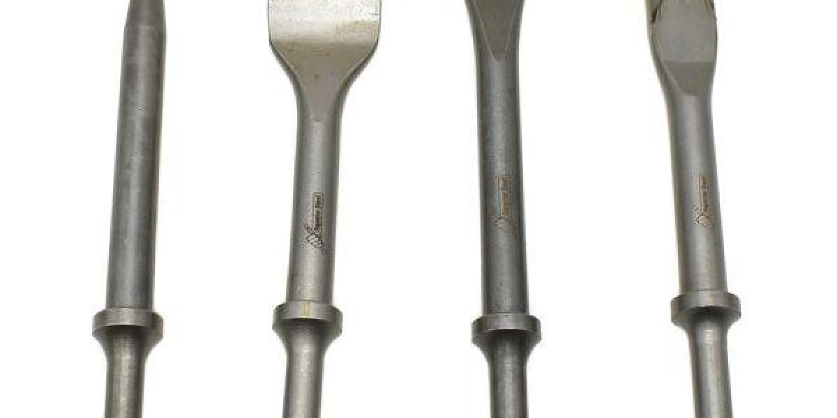 Fangda Steel Chisel Why Is Sharpness Retention Essential?