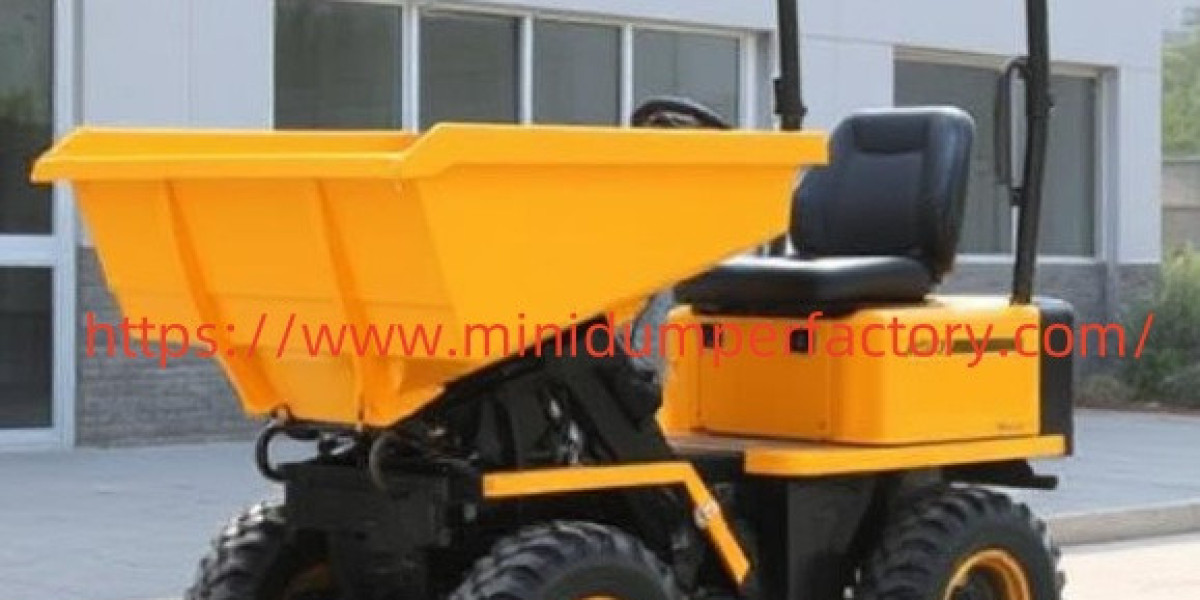 KONSTANT Motor Wheelbarrow Manufacturer Delivers Innovative Construction Solutions