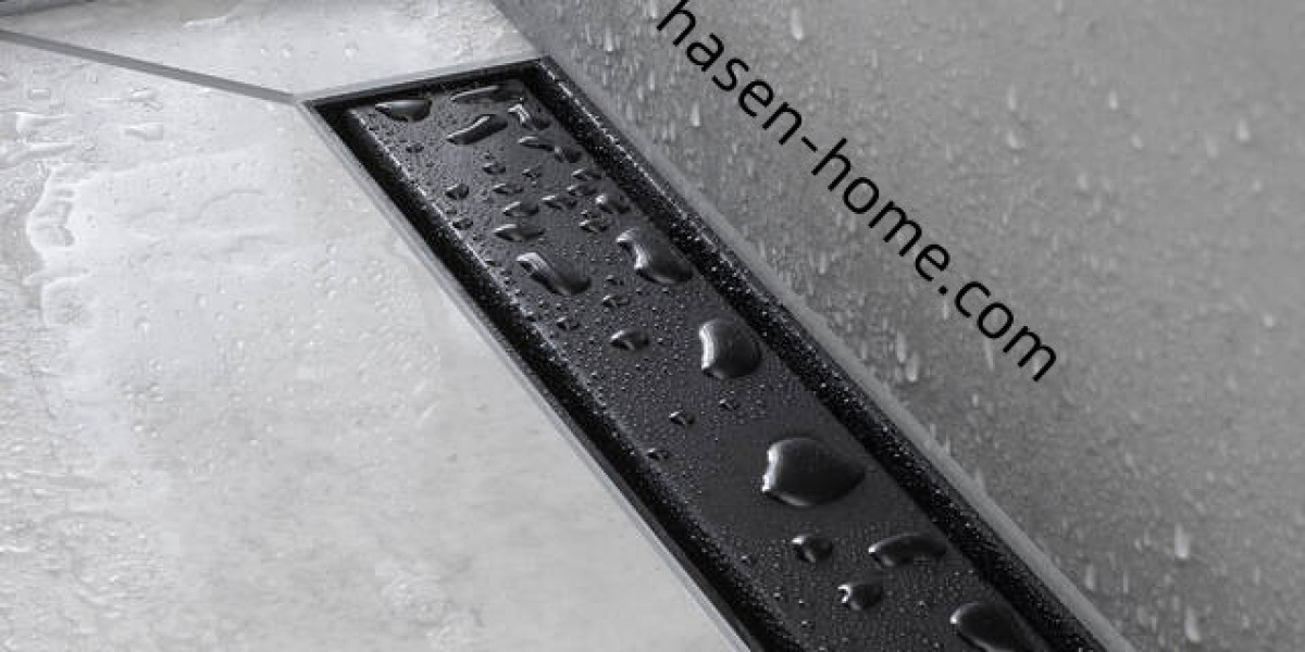 Hasen Shower Drain Cover Supplier Options for Flexible and Modern Interiors