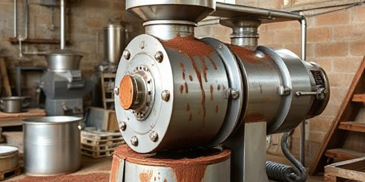What Makes Gusumachinery Chocolate Machine Efficient for Processing