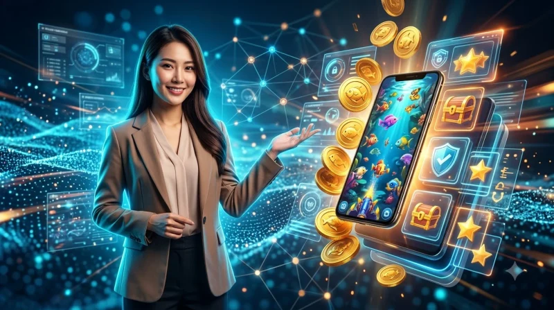 Biểu tượng khiên vàng với các tiêu chí chọn nhà cái uy tín
