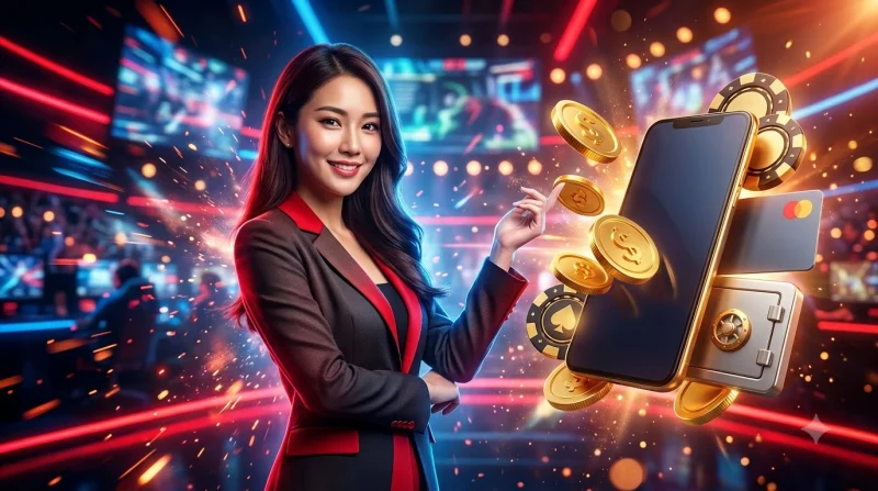 Các bước rút tiền i9bet chi tiết trên điện thoại