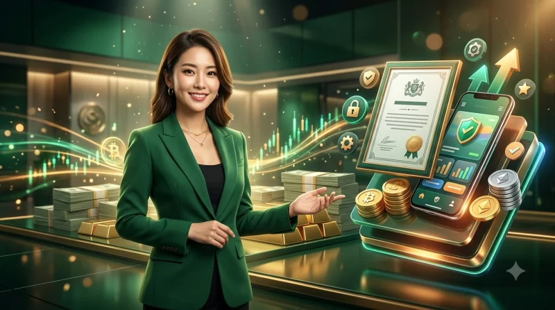 Checklist kiểm tra tính pháp lý của nhà cái trực tuyến