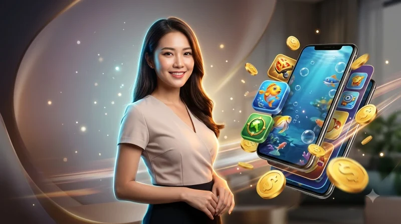 Game bắn cá i9bet với đồ họa 3D sắc nét, kho vũ khí đa dạng