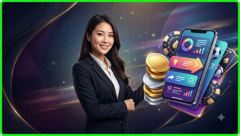 Lợi ích i9bet với đa dạng trò chơi từ thể thao đến casino