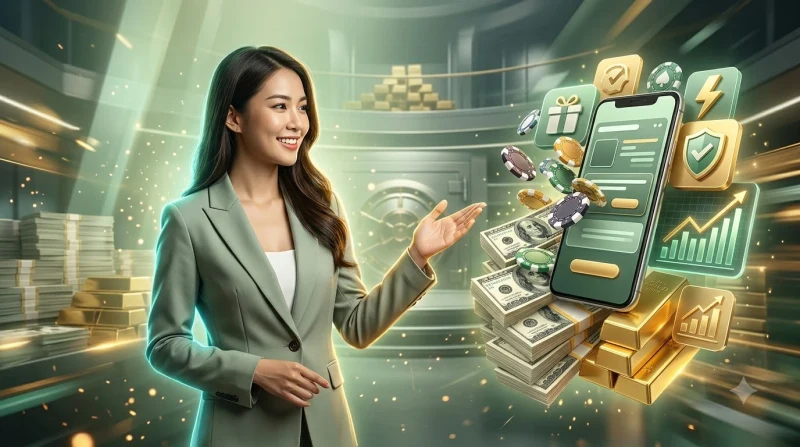 Lợi ích khi đăng ký tài khoản i9bet: đa dạng trò chơi, ưu đãi hấp dẫn