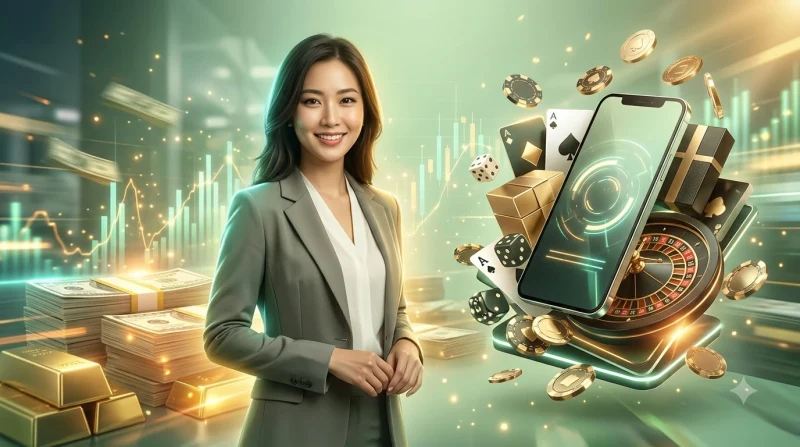 Lợi ích khi tham gia Casino i9bet - đa dạng trò chơi và bảo mật