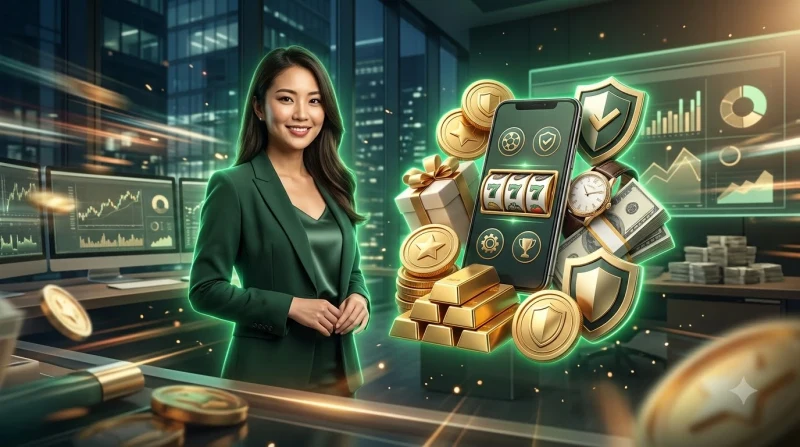 Lợi ích khi tham gia nhà cái có giấy phép hoạt động i9bet