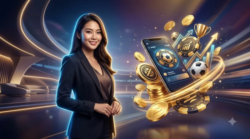 Lợi ích khi tham gia thể thao i9bet: đa dạng môn thể thao, nhiều kèo cược, tỷ lệ hấp dẫn, bảo mật, hỗ trợ