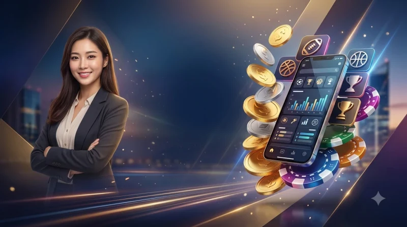 Người chơi đứng trước nhiều lựa chọn nhà cái trực tuyến, khó khăn khi chọn nền tảng uy tín