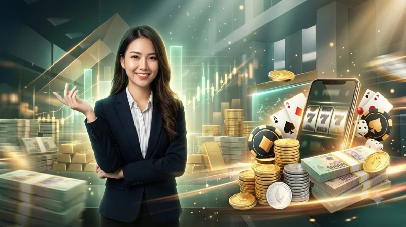 Rủi ro khi chọn casino online không uy tín - bảo mật và minh bạch