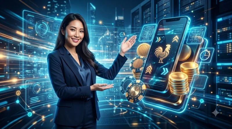 Tiêu chí chọn ngày đá gà tốt với biểu tượng lịch, sao và khiên