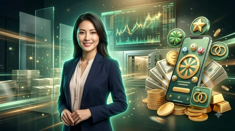 Tiêu chí đánh giá nền tảng xổ số trực tuyến uy tín