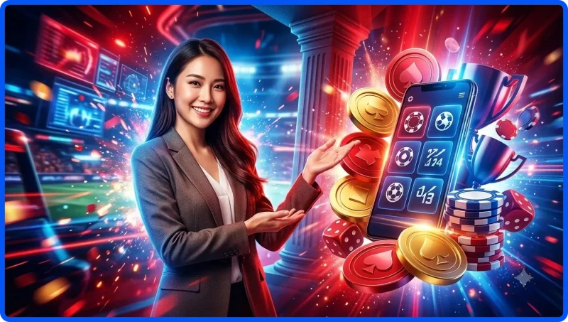 Tổng quan về i9bet – nền tảng cá cược trực tuyến hiện đại