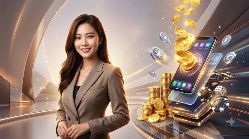 Tổng quan về nạp tiền i9bet qua thiết bị điện tử với biểu tượng bảo mật