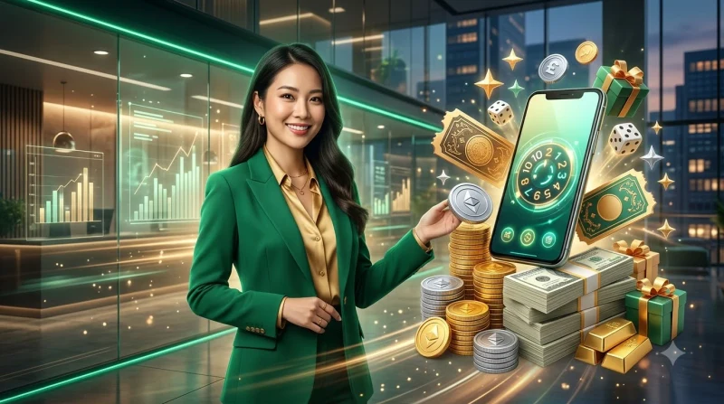 Xổ số i9bet - Giới thiệu nền tảng xổ số trực tuyến hiện đại